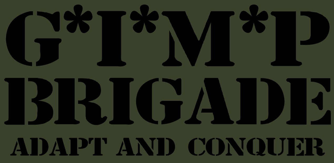 Gimp Brigade Adapt and Conquer